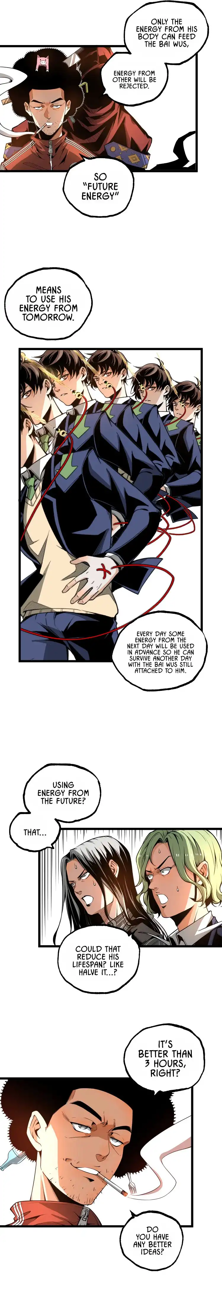 Ominous Liar Chapter 35 4